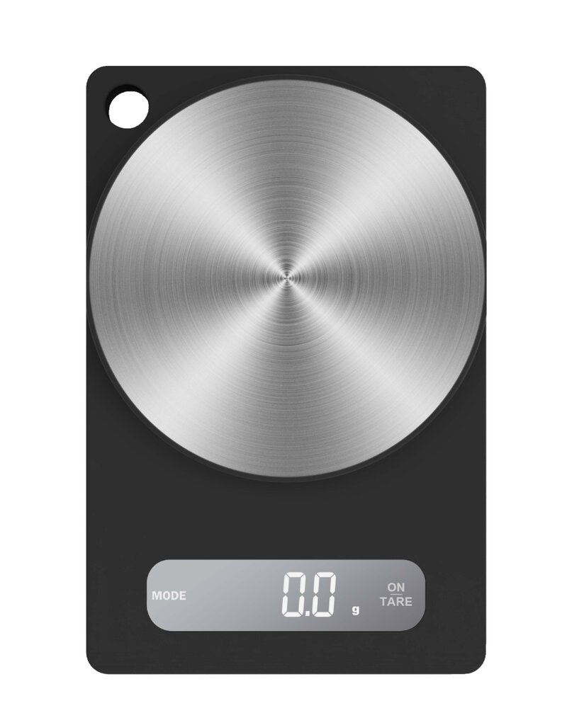 Weis 10500 Edelstahl Feinwaage bis 5 kg in 0,1 g Schritten