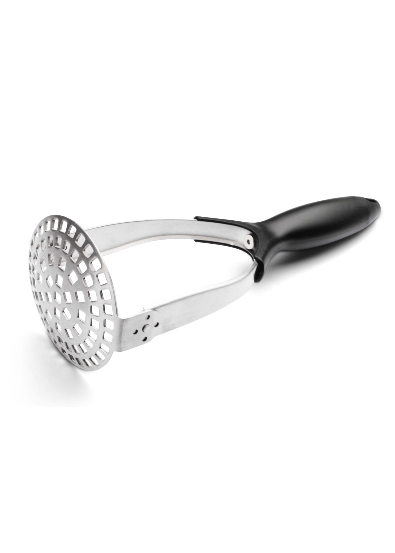 Weis 13831 Edelstahl Kartoffelstampfer einklappbar