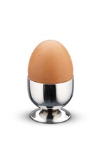 Weis 15103 Eierbecher aus Edelstahl H4,1xD4,5cm