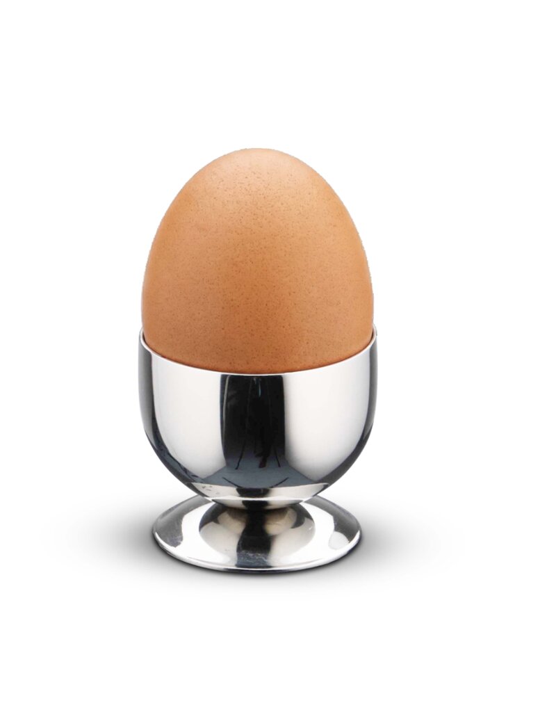 Weis 15103 Eierbecher aus Edelstahl H4,1xD4,5cm