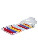 Sessel Luftmatraze 2 in 1 Maße 180x79x51cm 62499