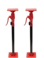 Baustütze 2er Set 115-310cm 50kg 2821