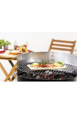 Zedernholz Grillbretter 2er-Set 15x30cm für Raucharoma beim Grillen 200780108-HE