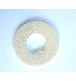 Klettband Ersatzklettband zu Pollenschutz Vlies Pollenschutzvlies 5,6m