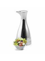 Weis 157091 Ölkanne Ölkännchen 500ml Edelstahl Höhe 19cm