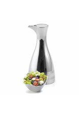 Weis 157091 Ölkanne Ölkännchen 500ml Edelstahl Höhe 19cm