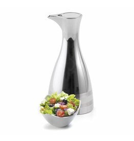 Weis 157091 Ölkanne Ölkännchen 500ml Edelstahl Höhe 19cm