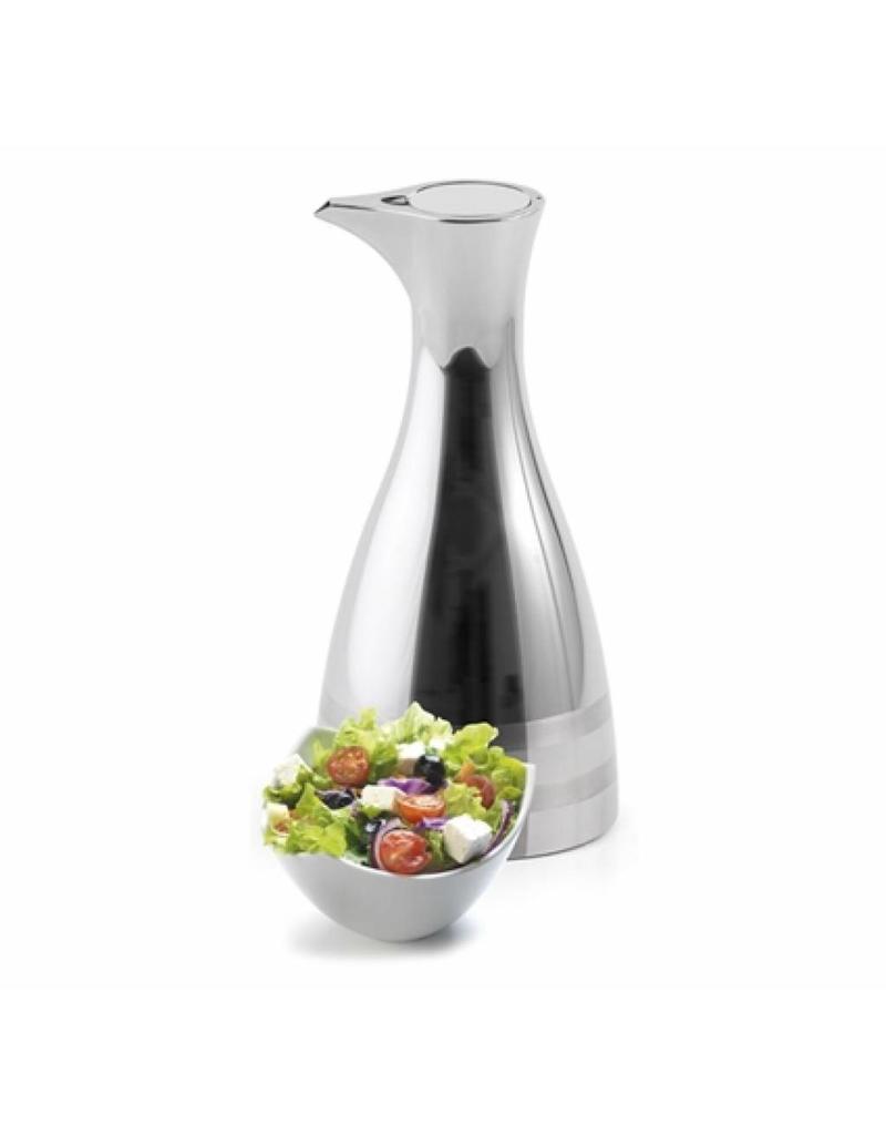 Weis 157091 Ölkanne Ölkännchen 500ml Edelstahl Höhe 19cm