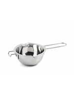 Weis 169155 Schokoladenschmelzer Schmelztopf für Schokolade 13,5cm