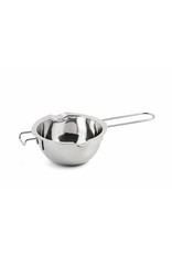 Weis 169155 Schokoladenschmelzer Schmelztopf für Schokolade 13,5cm