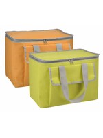 Kühltasche Isoliertasche Picknicktasche 30 Liter 2 Tragegriffe Fronttasche 66308