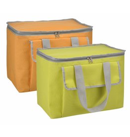 Kühltasche Isoliertasche Picknicktasche 30 Liter 2 Tragegriffe Fronttasche 66308