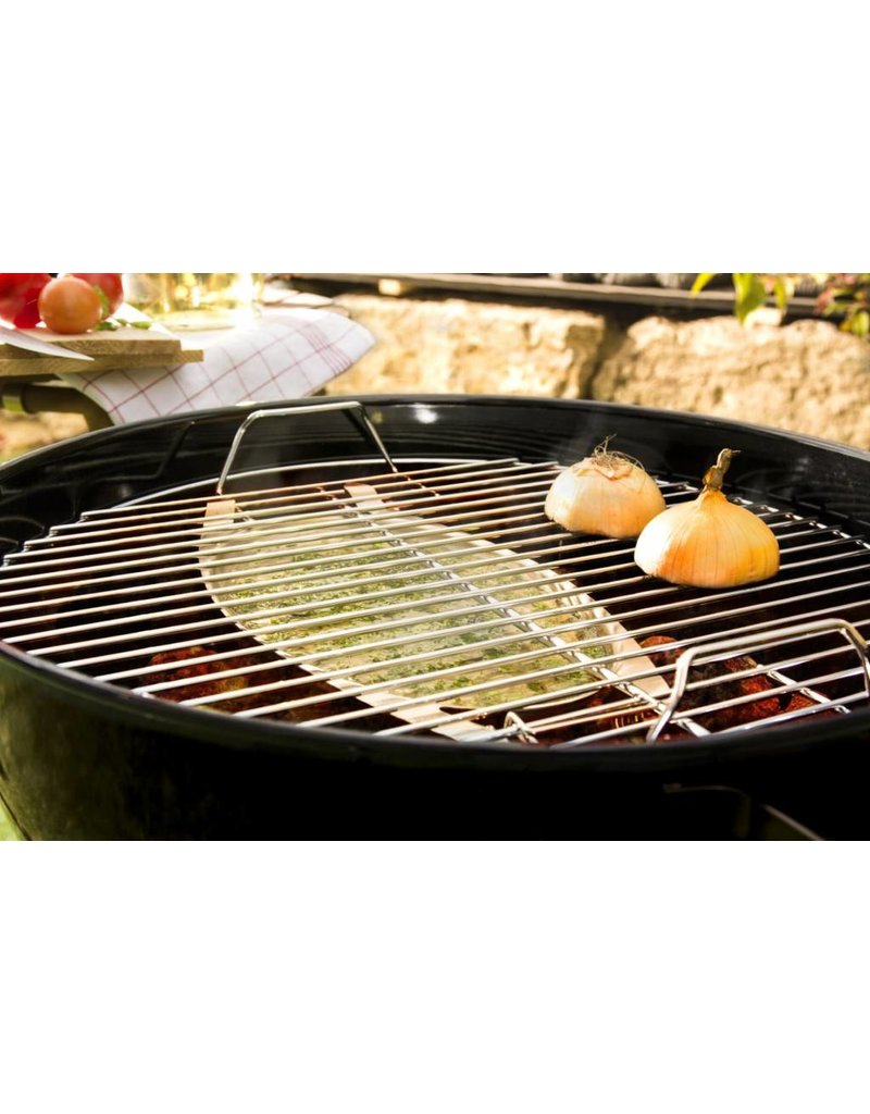 BBQ DEVIL 202220119-HE Grillschale Aromaschale casca zum Aromatisieren