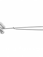 Weis 191262 Spiralquirl Spiralbesen Schneebesen Rührbesen Länge 26cm