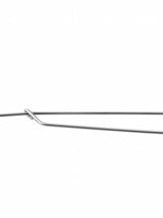 Weis 191316 Spiralquirl Spiralbesen Schneebesen Rührbesen Länge 26cm