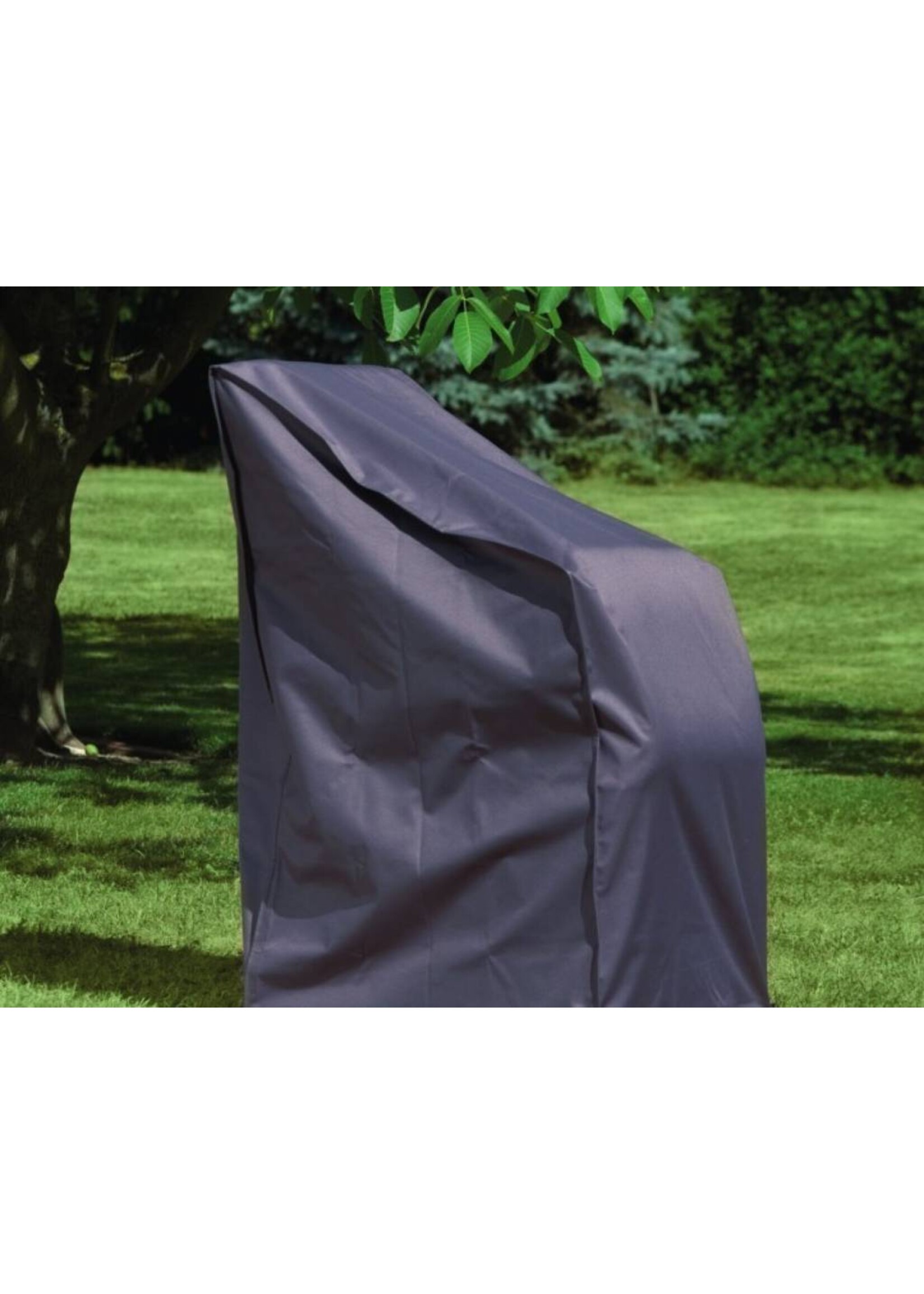 Schutzhülle Hülle für Gartenstühle Stapelstühle 80/120x65x65 anthrazit 1935