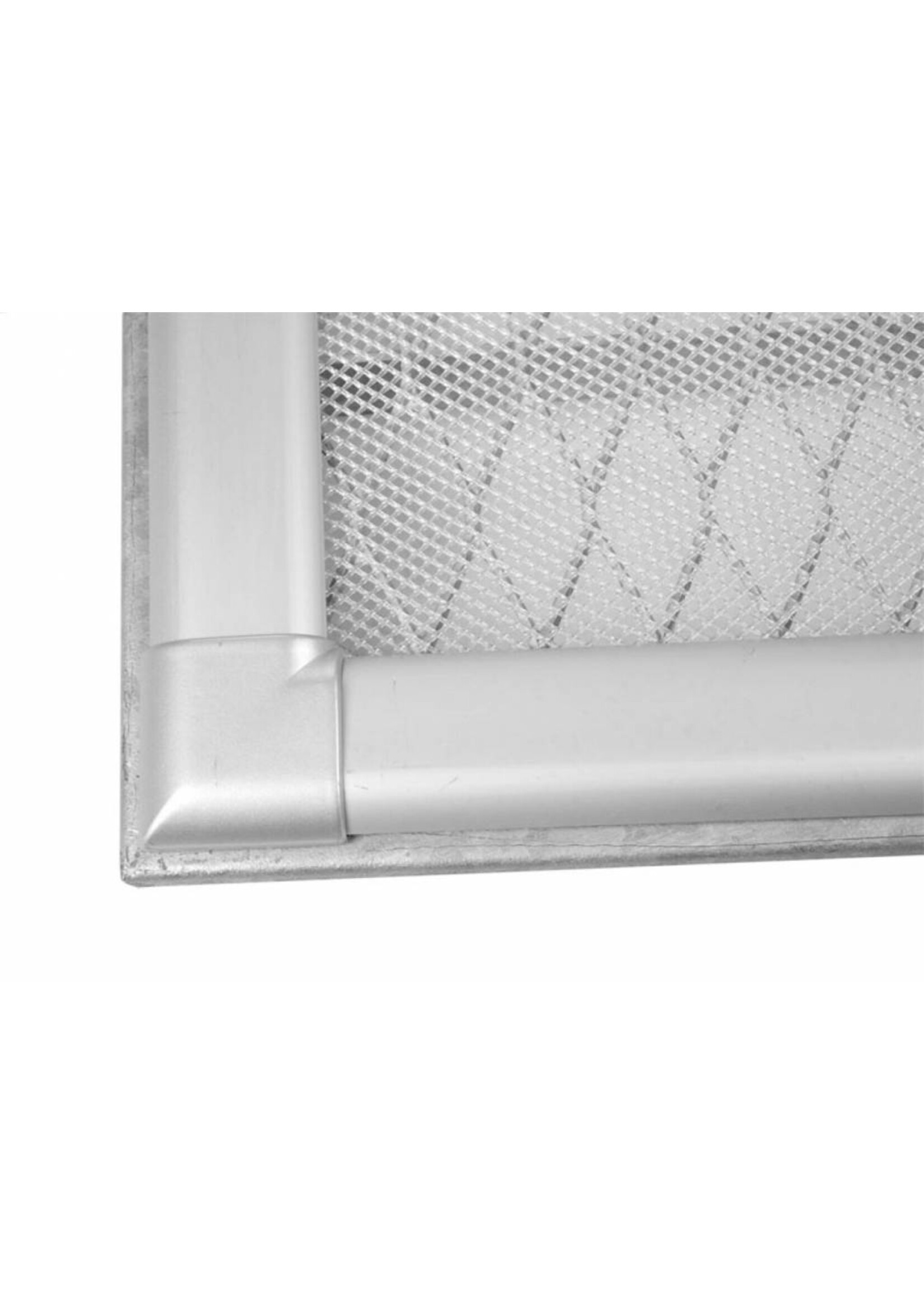 Lichtschacht Kellerschacht Abdeckung EVA-Gewebe 80x150 kürzbar 100320320-VH