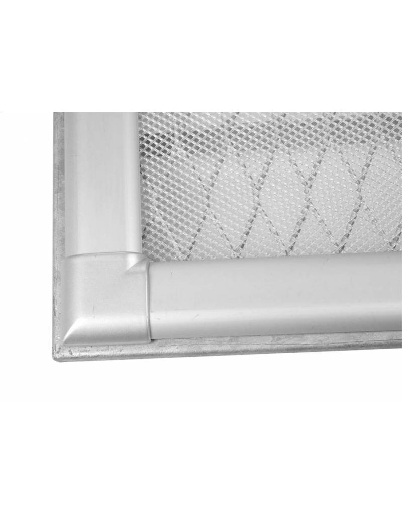 Lichtschacht Kellerschacht Abdeckung EVA-Gewebe 80x150 kürzbar 100320320-VH