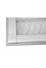 Lichtschacht Kellerschacht Abdeckung EVA-Gewebe 60x115cm kürzbar 100320220-VH