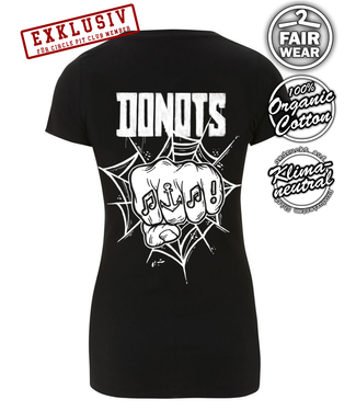 Donots x Useless - Circle Pit Club - Girlie Shirt