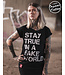 Stay True In A Fake World - Girl Shirt