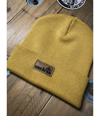 Beanie "Let it burn" - div. Farben