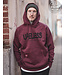 Premium Hoodie - Burgundy - Fair