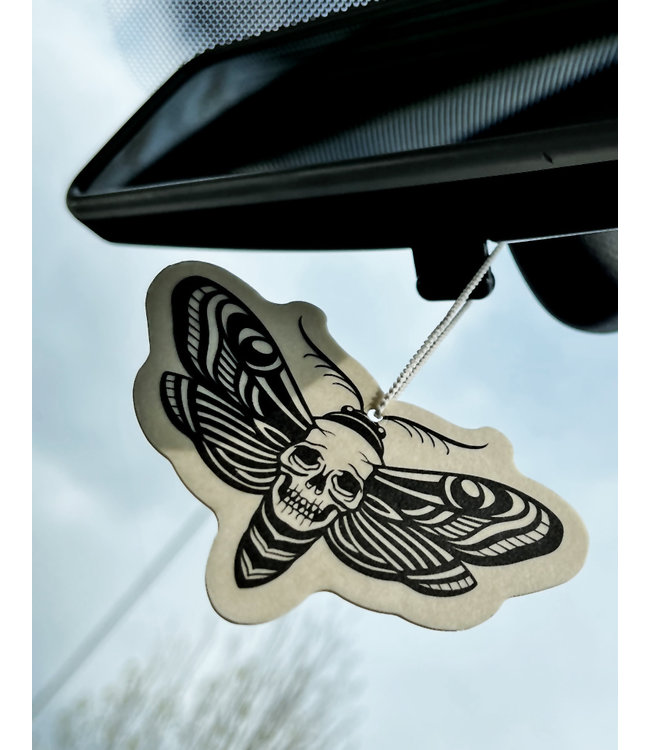 Life won´t wait - Duftbaum / Air Freshener