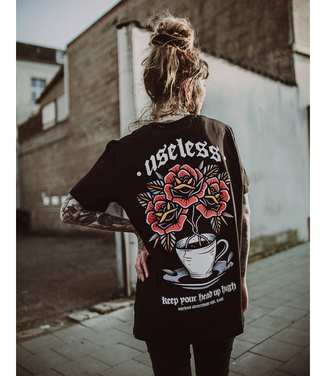 Black Coffee - Bio T-Shirt