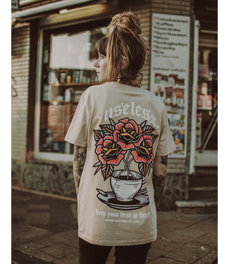 Coffee - Desert - Organic T-Shirt