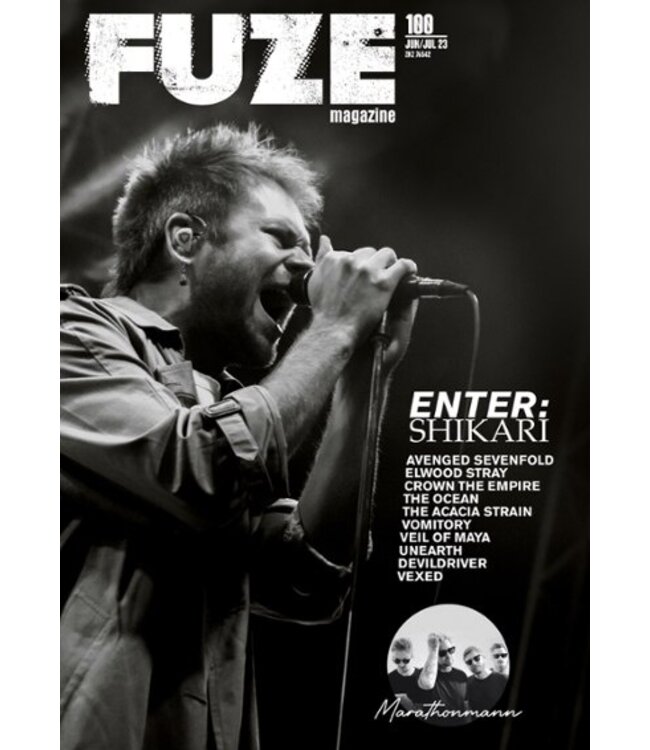 Fuze Magazine gratis