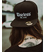 Snapback Cap 13 - black