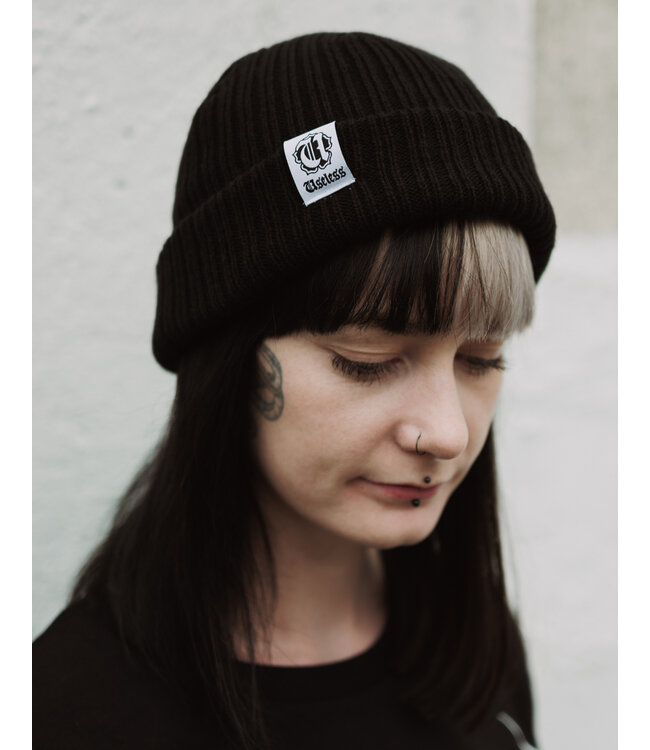 Fisherman Beanie - Rose