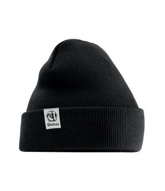 Classic Beanie "Rose Logo", Div. Farben