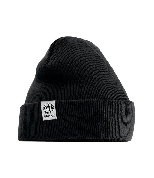 Useless Streetwear Classic Beanie "Rose Logo" Mütze, Div. Farben