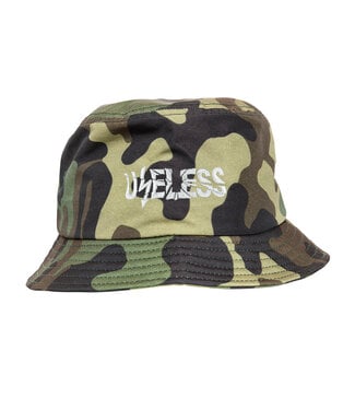 Bucket Hat, Camouflage