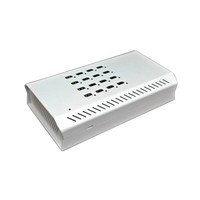 thumb-iNsync DU16; Desktop iPad laad en synchronisatie station-5