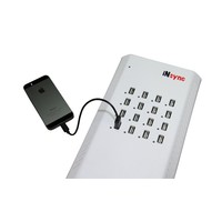 thumb-iNsync DU16; Desktop iPad laad en synchronisatie station-4