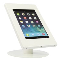 iPad 9.7/10.5 tafelstandaard, wit voor Air, iPad 2017 en Pro 10,5-inch; Securo voor 9 tot 11 inch tablets