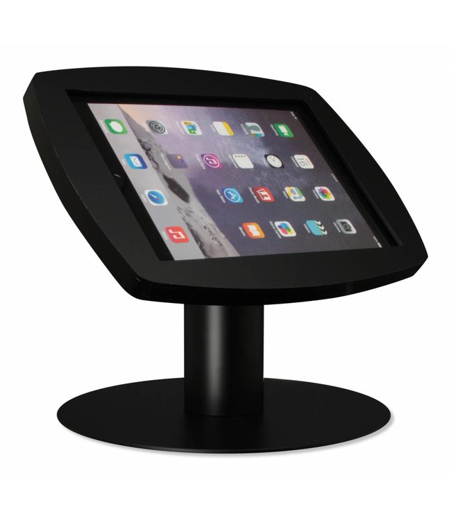 Ipad Kiosk For Ipad Air Ipad Pro 9 7 Desk Stand Lusso Black
