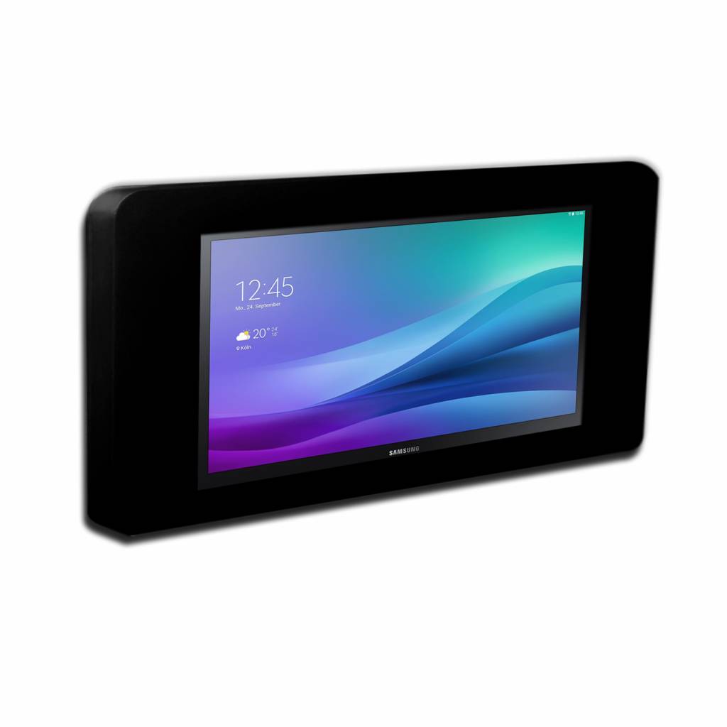 Samsung Galaxy Tab Pro 12.2 Note Pro 12.2 White Acrylic Security Wall Mount Kit