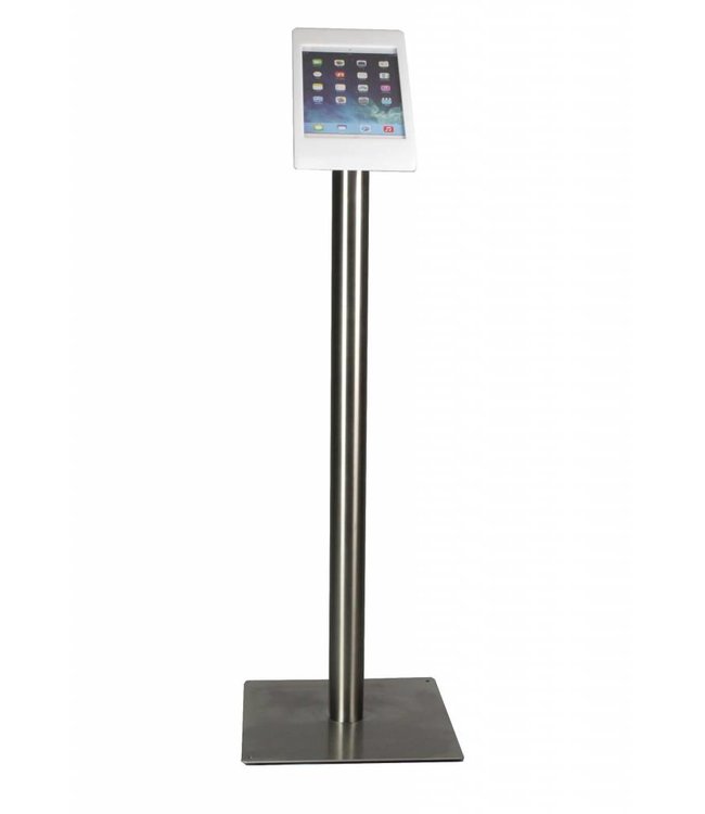 Ipad Floor Stand For Ipad Mini Tabletdisplaystandshop Com