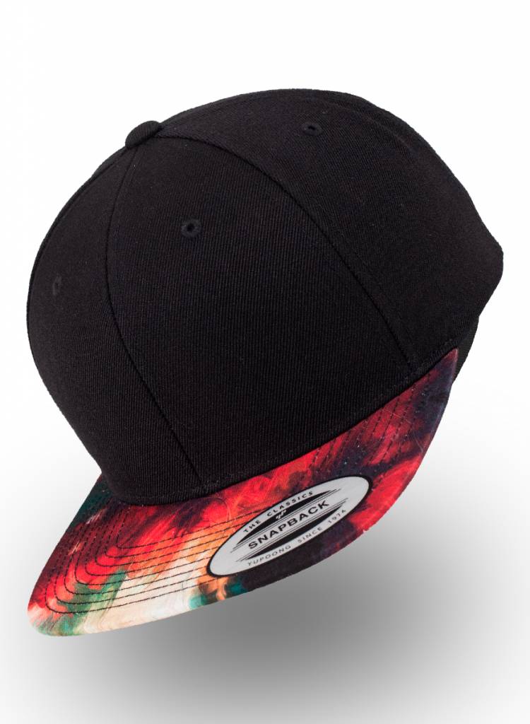 custom yupoong snapback