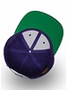 Flexfit by Yupoong Flexfit Snapback Purple