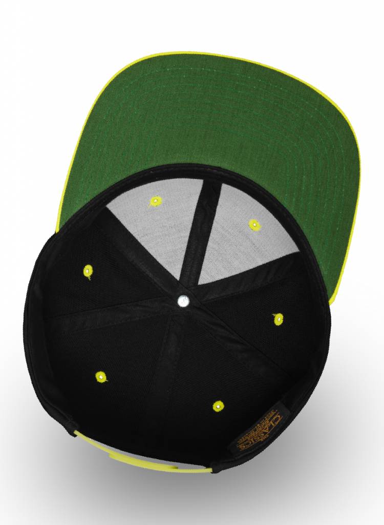 custom yupoong snapback