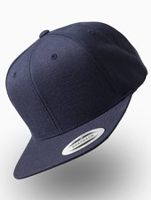Flexfit by Yupoong Kids Classic Snapback Navy