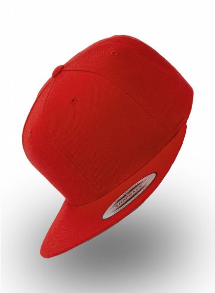 Flexfit by Yupoong Flexfit Snapback Red