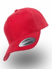 Flexfit by Yupoong Flexfit Baseball Cap Rood