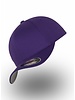 Flexfit by Yupoong Baseball Cap Fitted Purple