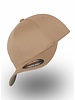 Flexfit by Yupoong Baseball cap met een dichte achterzijde Khaki